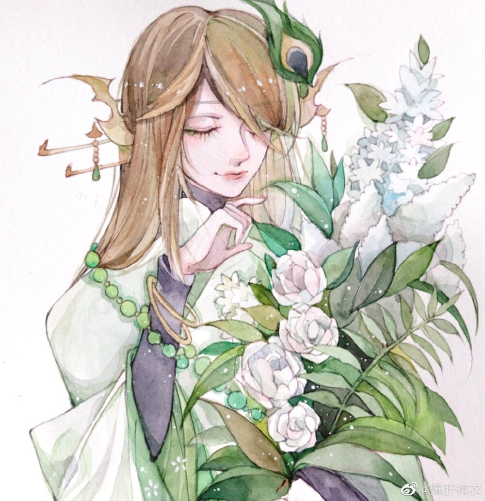 食物语   佛跳墙  动漫头像