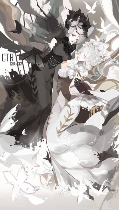 第五人格背景合集（如有侵权，联系删除）