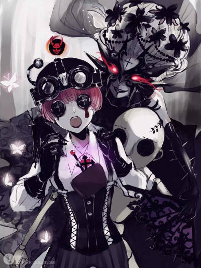 第五人格背景合集（如有侵权，联系删除）