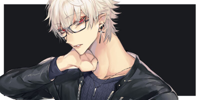 新衣装太香了
葛叶