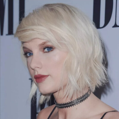 Taylor Swift 霉霉 白金霉