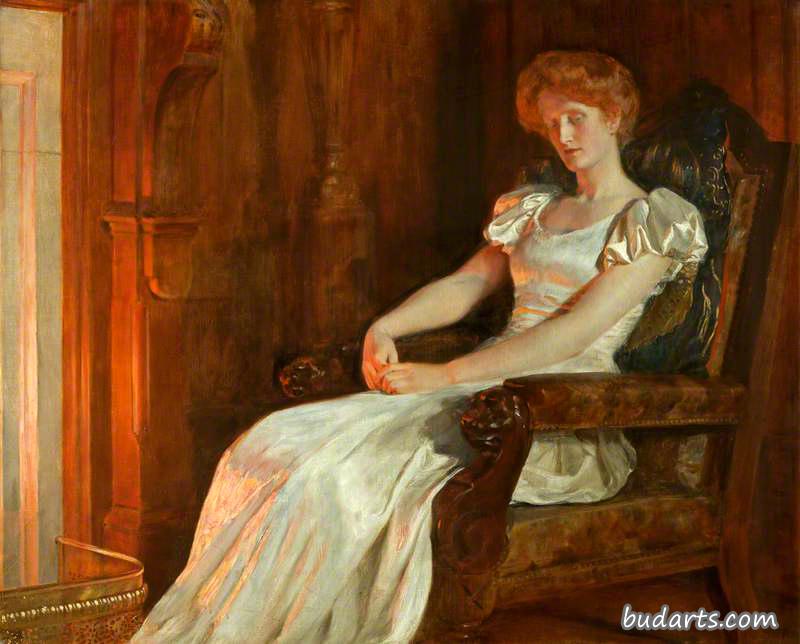 John Maler Collier（英国）1850-1934