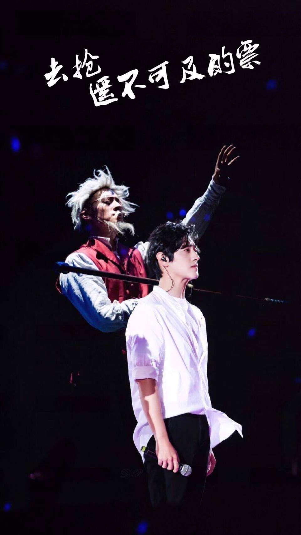 音乐剧演员郑云龙