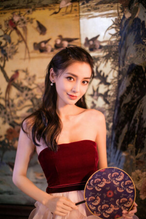 Angelababy 