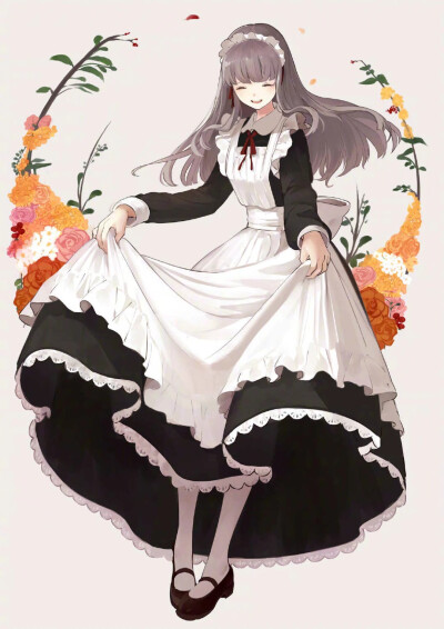 (⑉• •⑉)‥♡