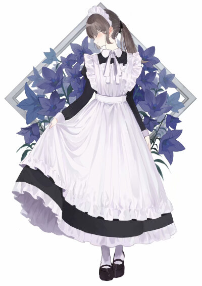 (⑉• •⑉)‥♡