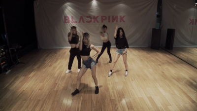 BLACKPINK-휘파람(WHISTLE)
DANCE PRACTICE VIDEO