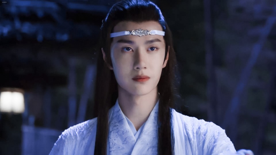 王一博|陈情令 cr._谢允 2020.1.29