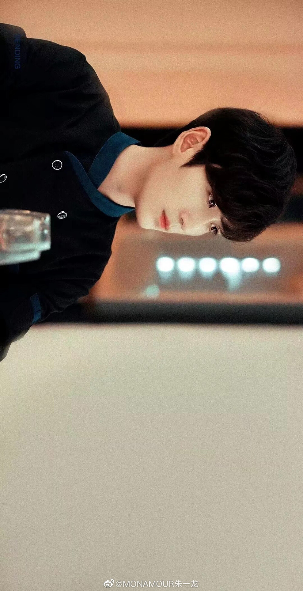 朱一龙，程慕生