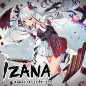 Arcaea游戏内曲绘    izana