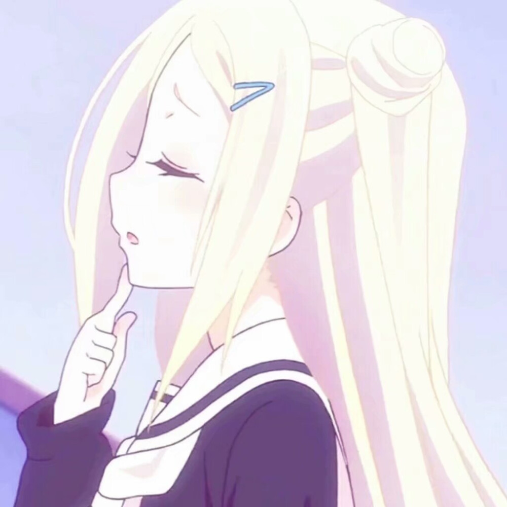 优质女生动漫头像