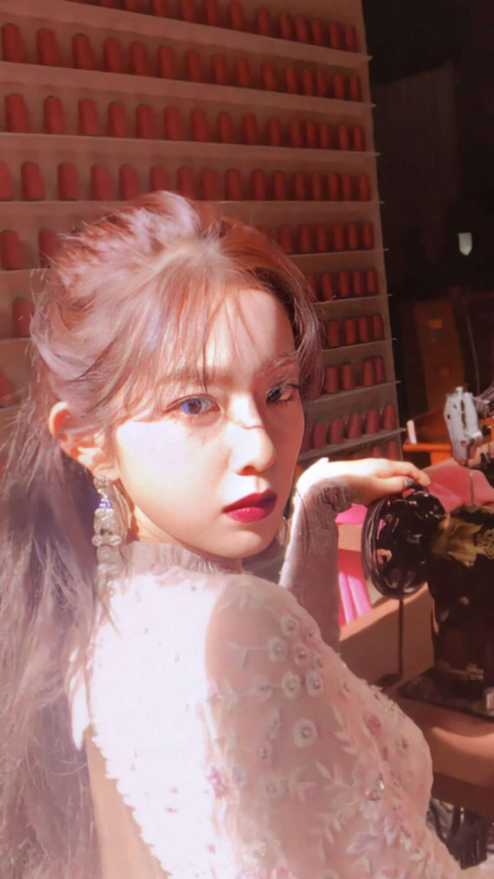 红贝贝 - 堆糖,美图壁纸兴趣社区