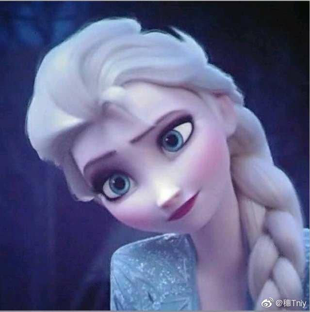 Frzoen2——冰雪奇缘2
Elsa(艾莎)