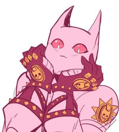 吉良吉影
killer queen
