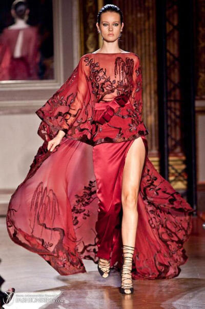 Zuhair Murad 2011