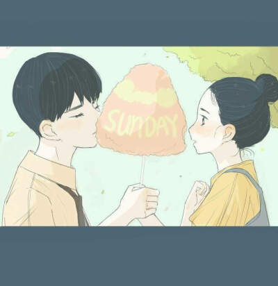 婚礼，漫画，爱情，甜蜜，姐弟恋❤️