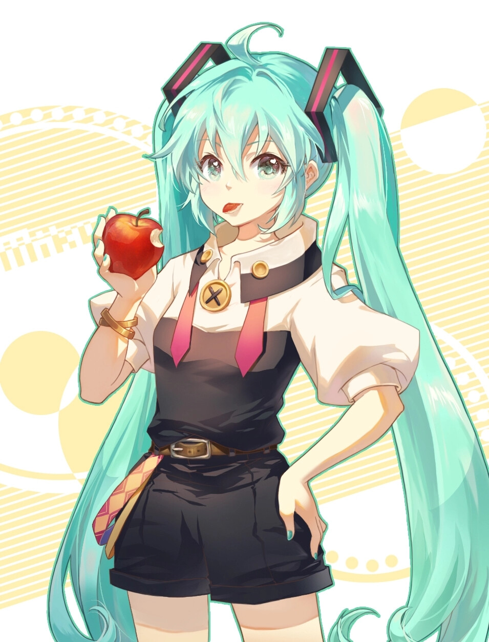 初音呀