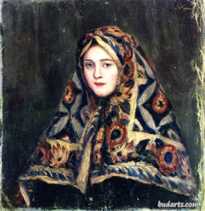 苏里科夫（Vasily Ivanovich Surikov）（俄罗斯）1848-1916