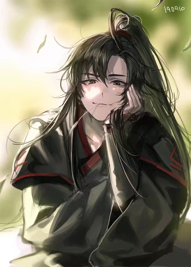 魔道祖师魏无羡