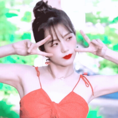 原截白荨。
Jisoo ×Jennie。