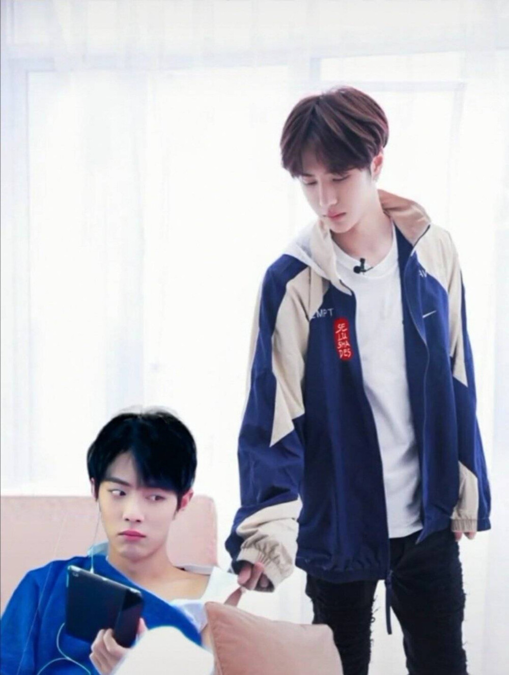 肖战王一博壁纸