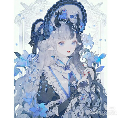 第一，四个和笫七八个是闺蜜头像