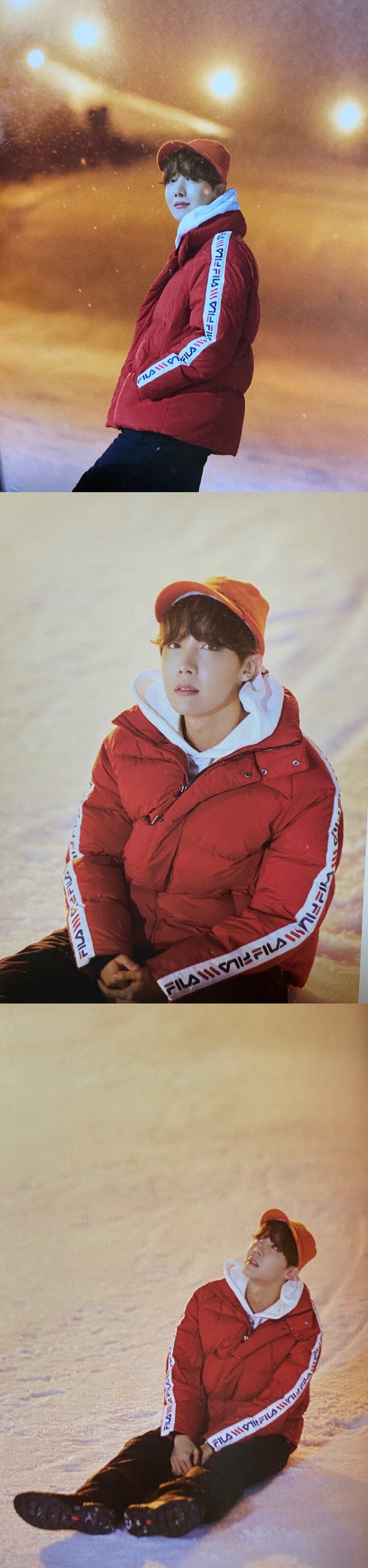 J -HOPE BTS 