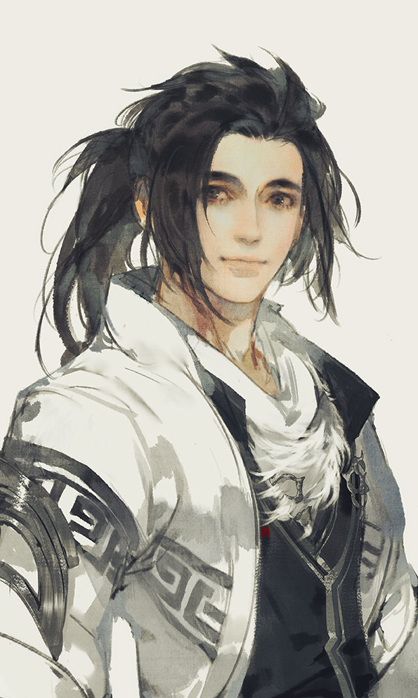 剑三 霸刀 刀爹
图@伊吹鸡腿子/@饼饼大战贰狗叽 侵删