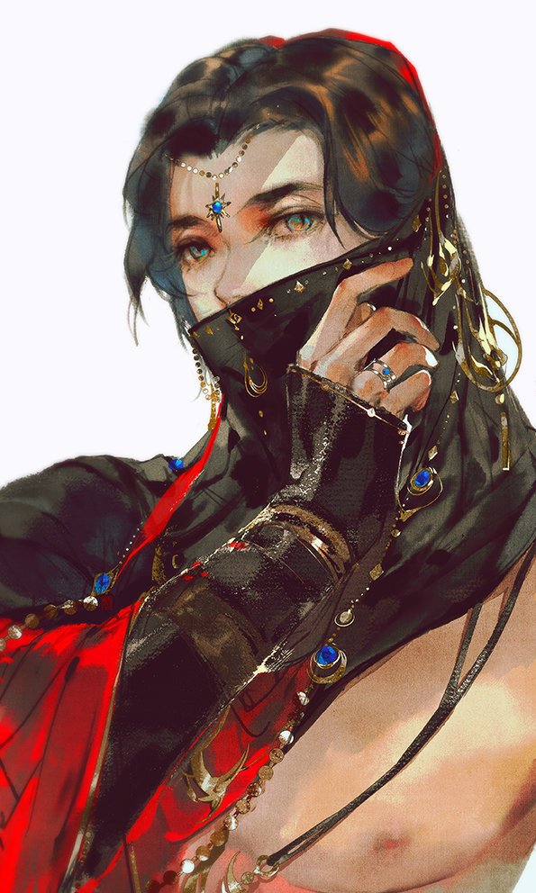 剑三 明教 喵哥
图@伊吹鸡腿子/@饼饼大战贰狗叽 侵删