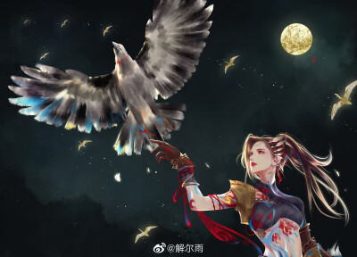 剑三 丐帮 丐姐
图源水印 侵删