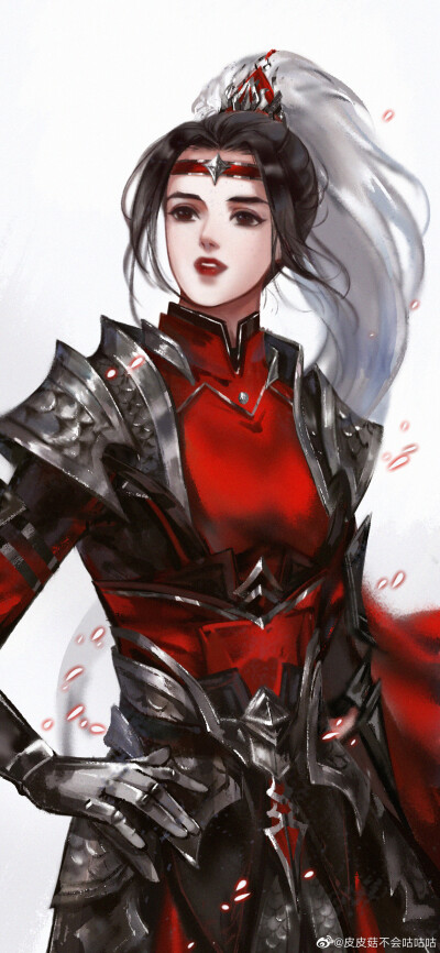 剑三 天策 军娘
图源水印 侵删