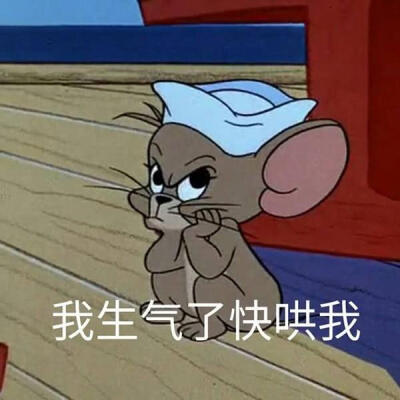 汤姆杰瑞/猫和老鼠表情包