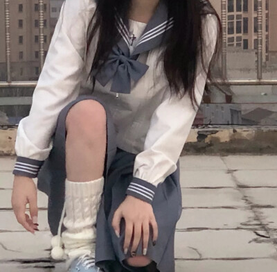 jk制服头像