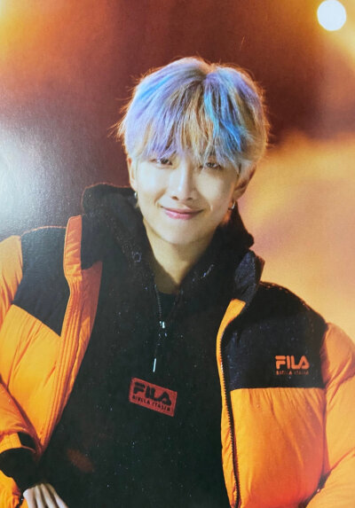 金南俊
2020 BTS WINTER PACKAGE' PREVIEW SPOT
©chimtae_D