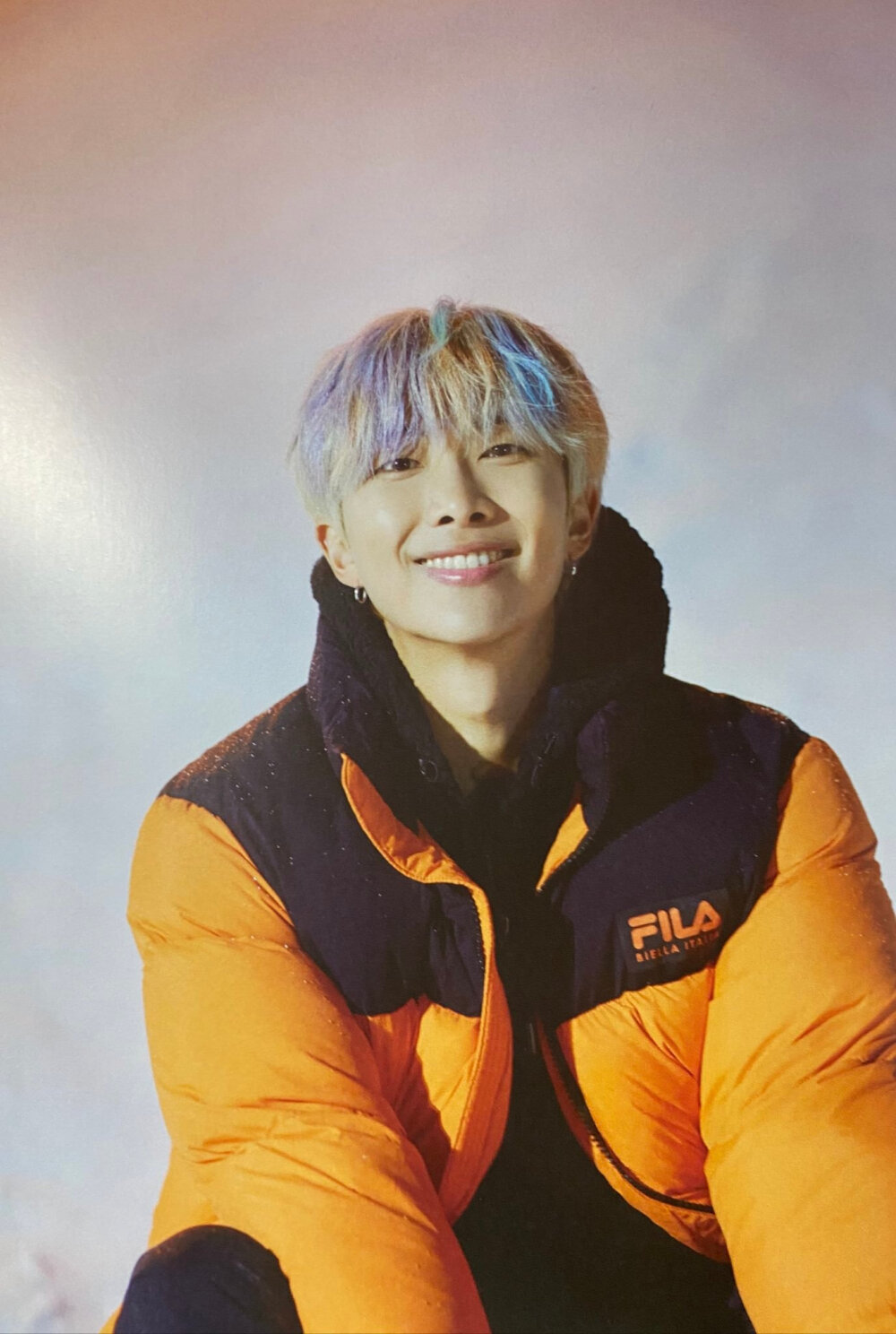 金南俊
2020 BTS WINTER PACKAGE' PREVIEW SPOT
©chimtae_D