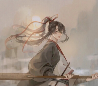 魔道祖师 魏无羡蓝忘机