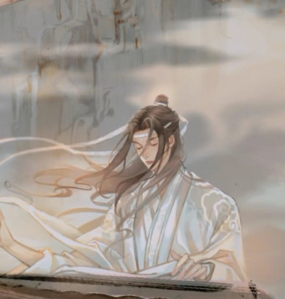 魔道祖师 魏无羡蓝忘机