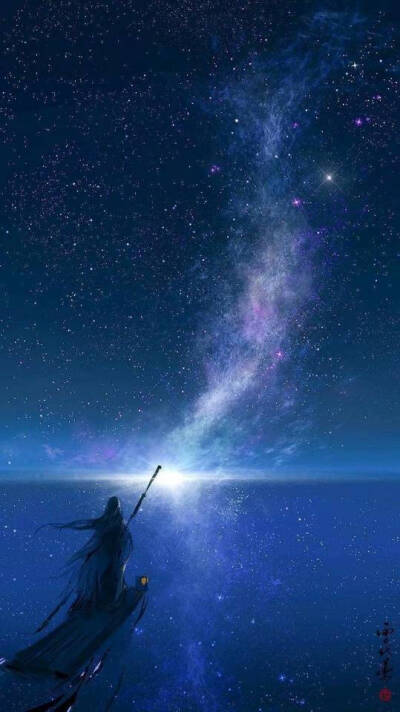 星空背景