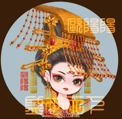 盛世女皇土豪徽章 作者：欧阳阳