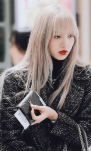 Lisa PSD ©️穆曦洳