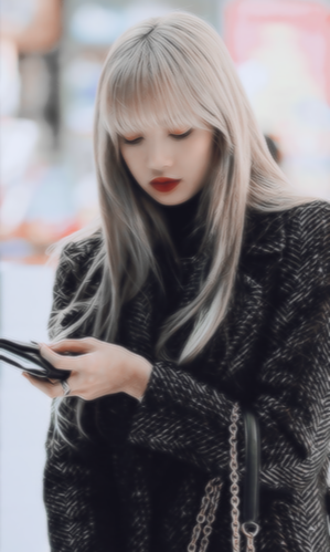 Lisa PSD ©️穆曦洳