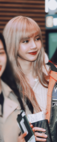 Lisa PSD ©️穆曦洳