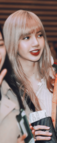 Lisa PSD ©️穆曦洳