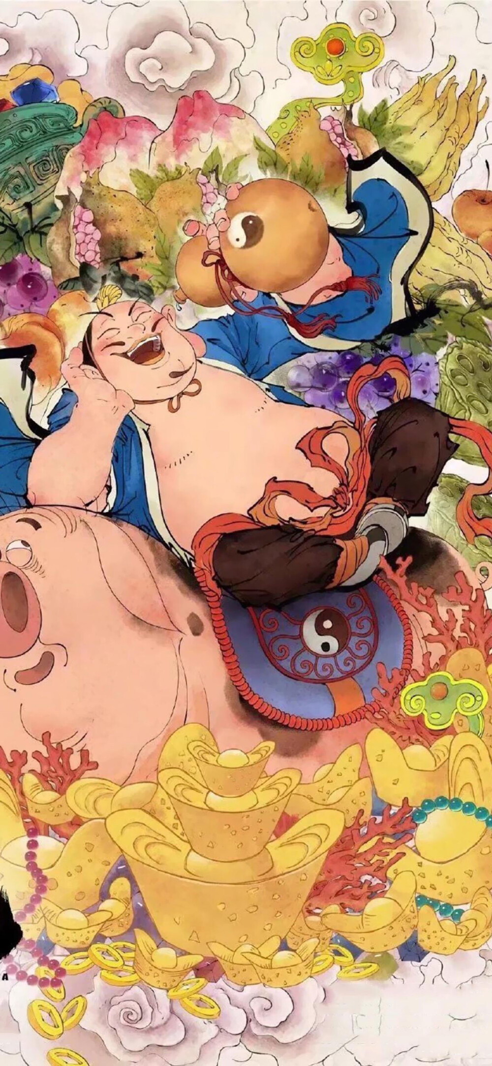 iPhone x 壁纸 可爱壁纸 新年壁纸 动漫壁纸 个性壁纸 聊天背景 聊天壁纸 锁屏壁纸 动画电影