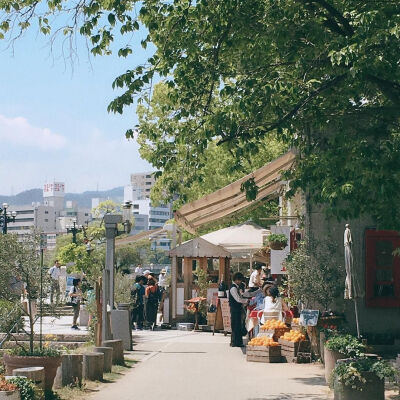 夏日气息♡