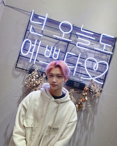 Stray kids Lee Felix