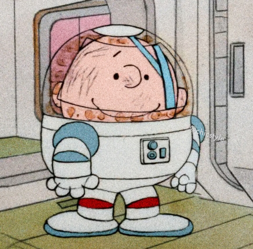 可爱头像史努比头像初见你497