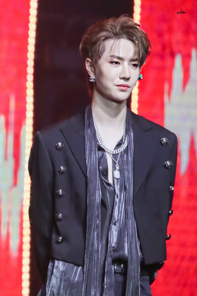 190602 乐华娱乐家族演唱会 @UNIQ-王一博 cr:logo