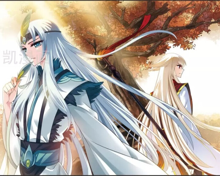 闻人醉仙帝颜漠戈神尊