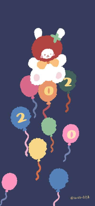 超可爱的壁纸鸭